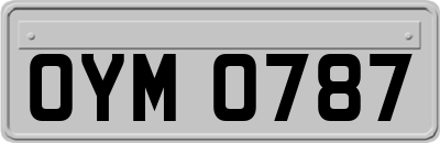 OYM0787