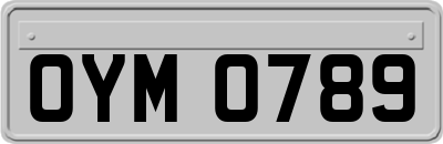 OYM0789