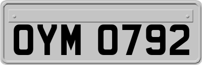 OYM0792