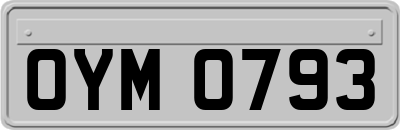OYM0793