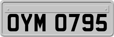 OYM0795