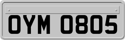 OYM0805