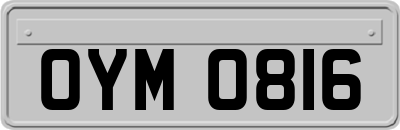 OYM0816