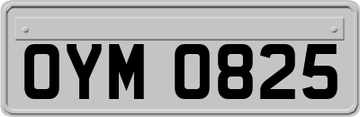 OYM0825
