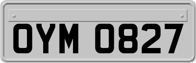 OYM0827