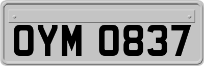 OYM0837