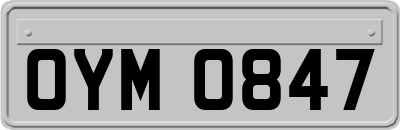 OYM0847