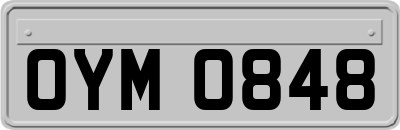 OYM0848