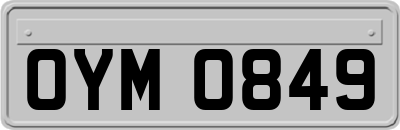 OYM0849