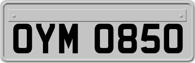 OYM0850