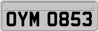 OYM0853