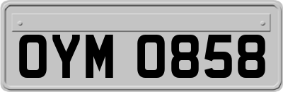 OYM0858