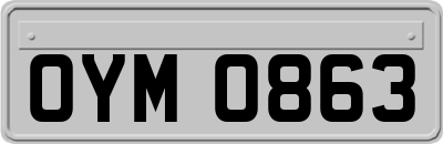 OYM0863
