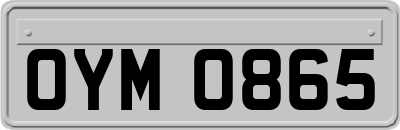 OYM0865
