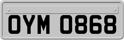 OYM0868