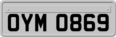 OYM0869