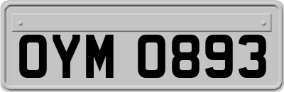 OYM0893