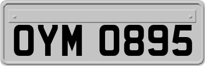 OYM0895