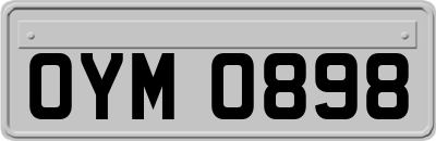 OYM0898
