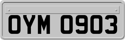 OYM0903