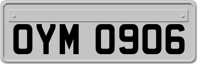 OYM0906