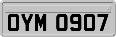 OYM0907