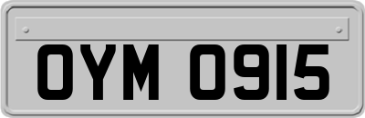 OYM0915