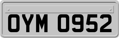 OYM0952