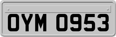 OYM0953