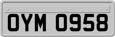 OYM0958