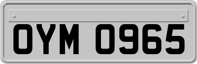 OYM0965