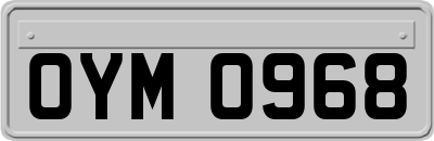 OYM0968