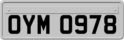 OYM0978