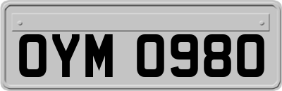 OYM0980