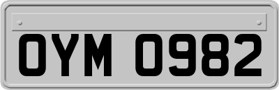 OYM0982