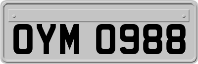 OYM0988