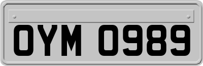 OYM0989