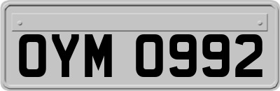 OYM0992