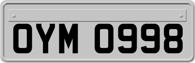 OYM0998