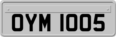 OYM1005