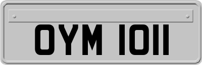OYM1011
