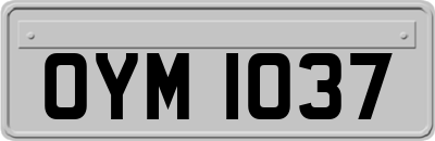 OYM1037
