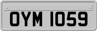 OYM1059