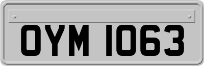 OYM1063
