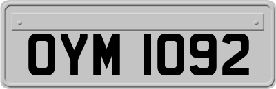 OYM1092