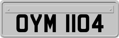 OYM1104