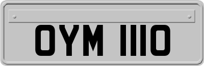 OYM1110