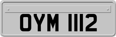 OYM1112