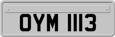 OYM1113