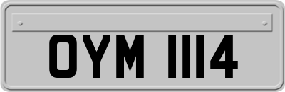 OYM1114